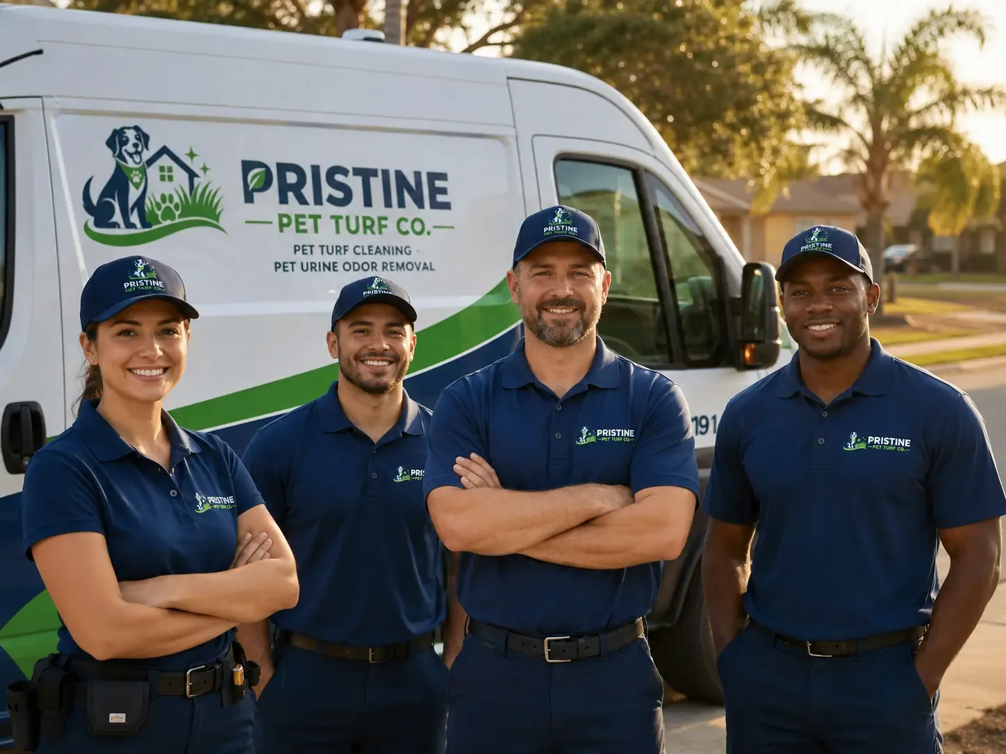 Pet Turf Cleaning company in Doland, SD