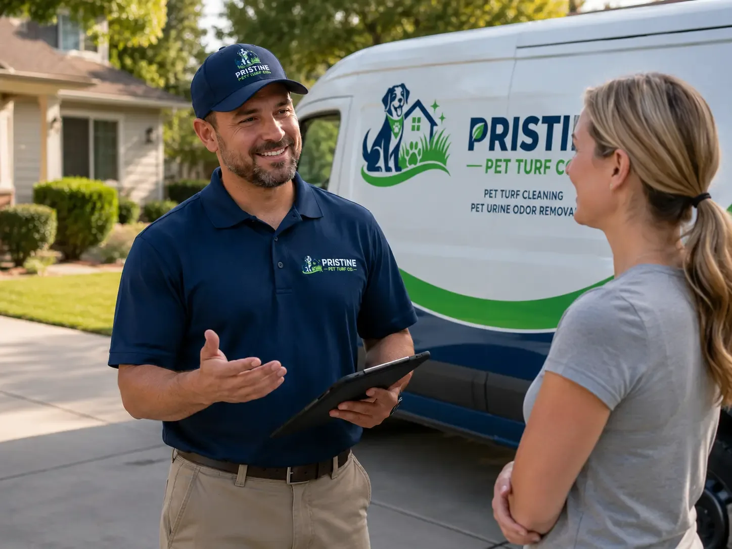 Pet Turf Cleaning Doland, SD FAQs