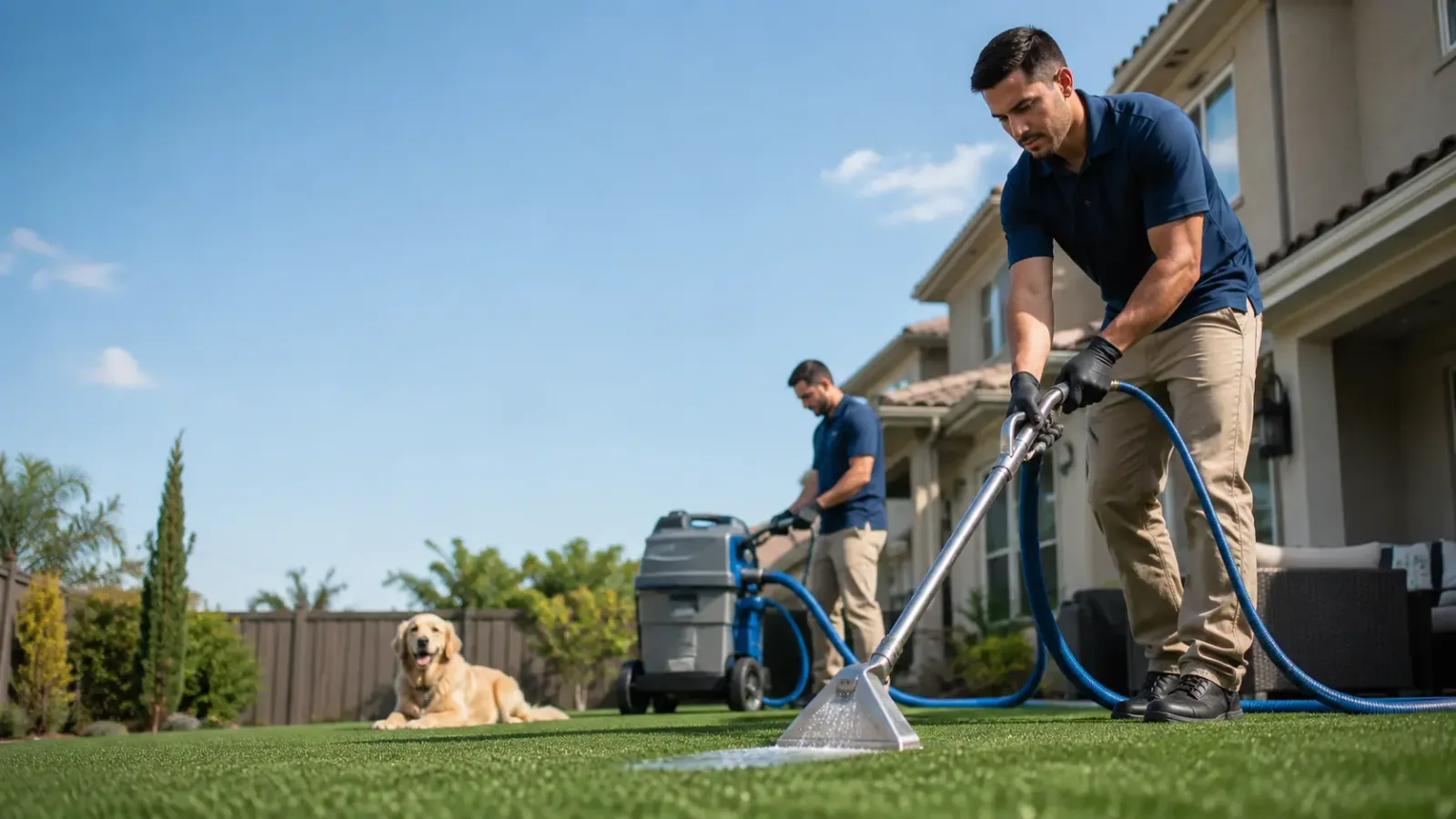 Pet Turf Cleaning in Doland, SD